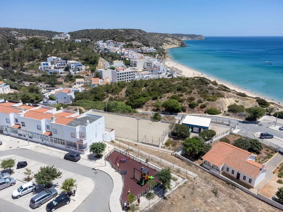 Holiday home Bay View Townhouse Villa Salema