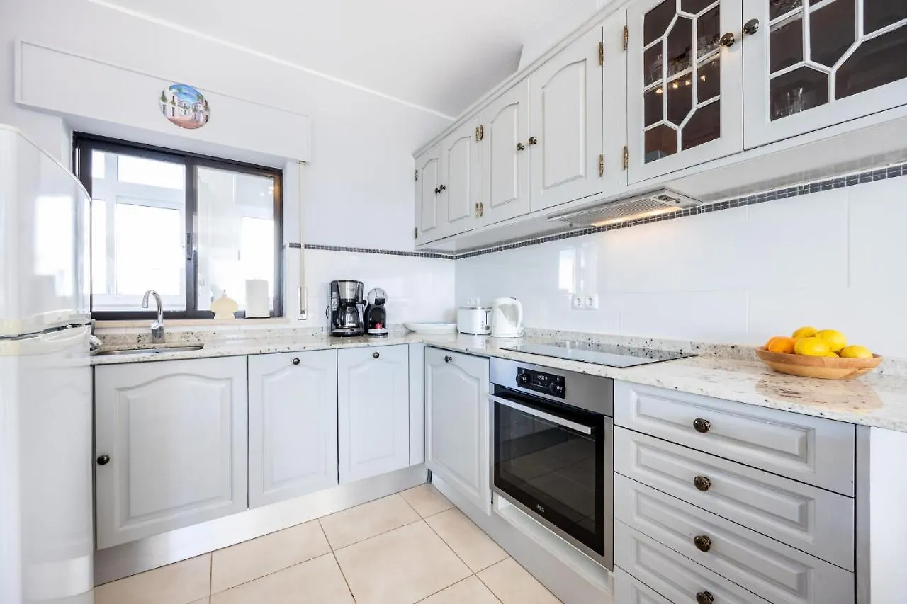 Holiday home Bay View Townhouse Villa Salema