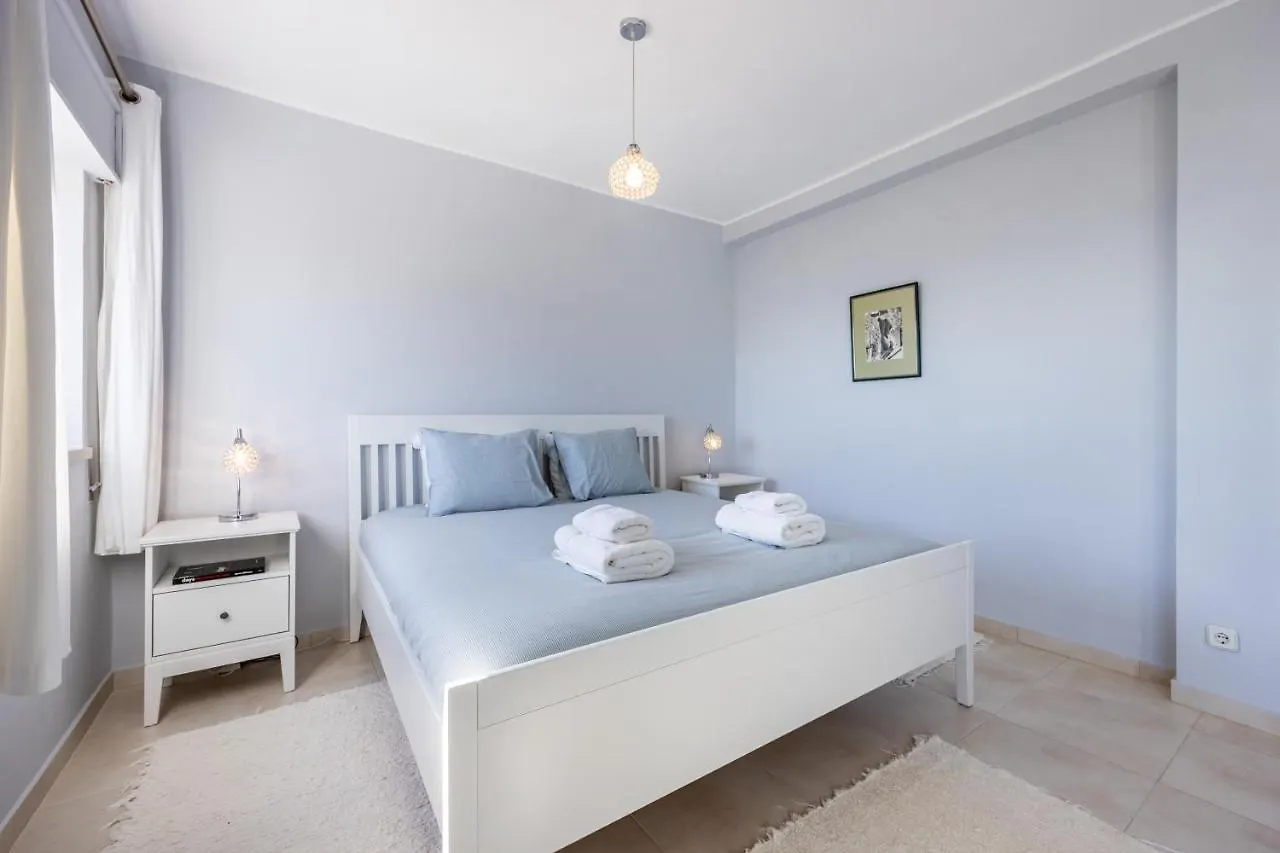 Bay View Townhouse Villa Salema Portugal