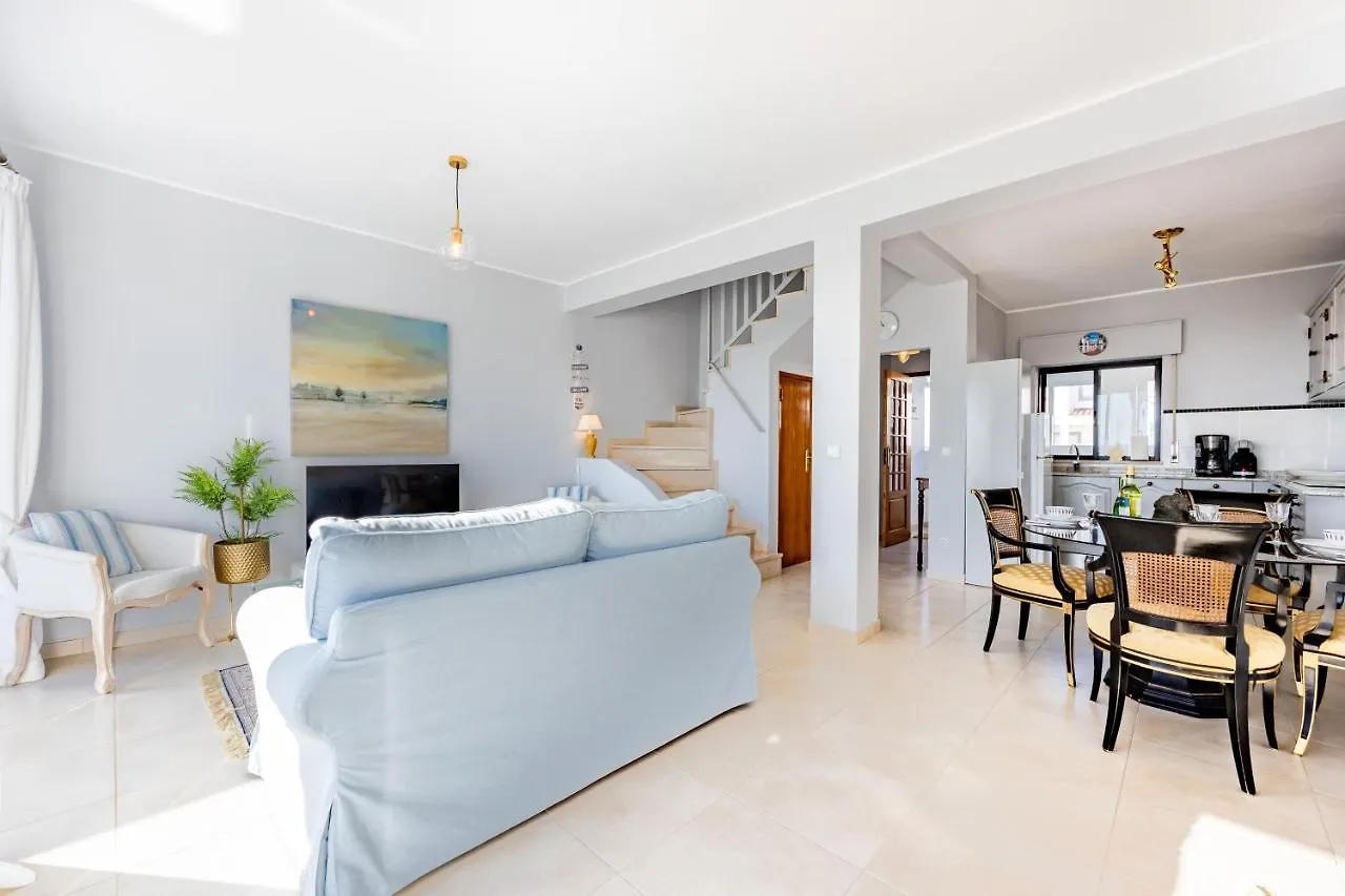 Bay View Townhouse Villa Salema