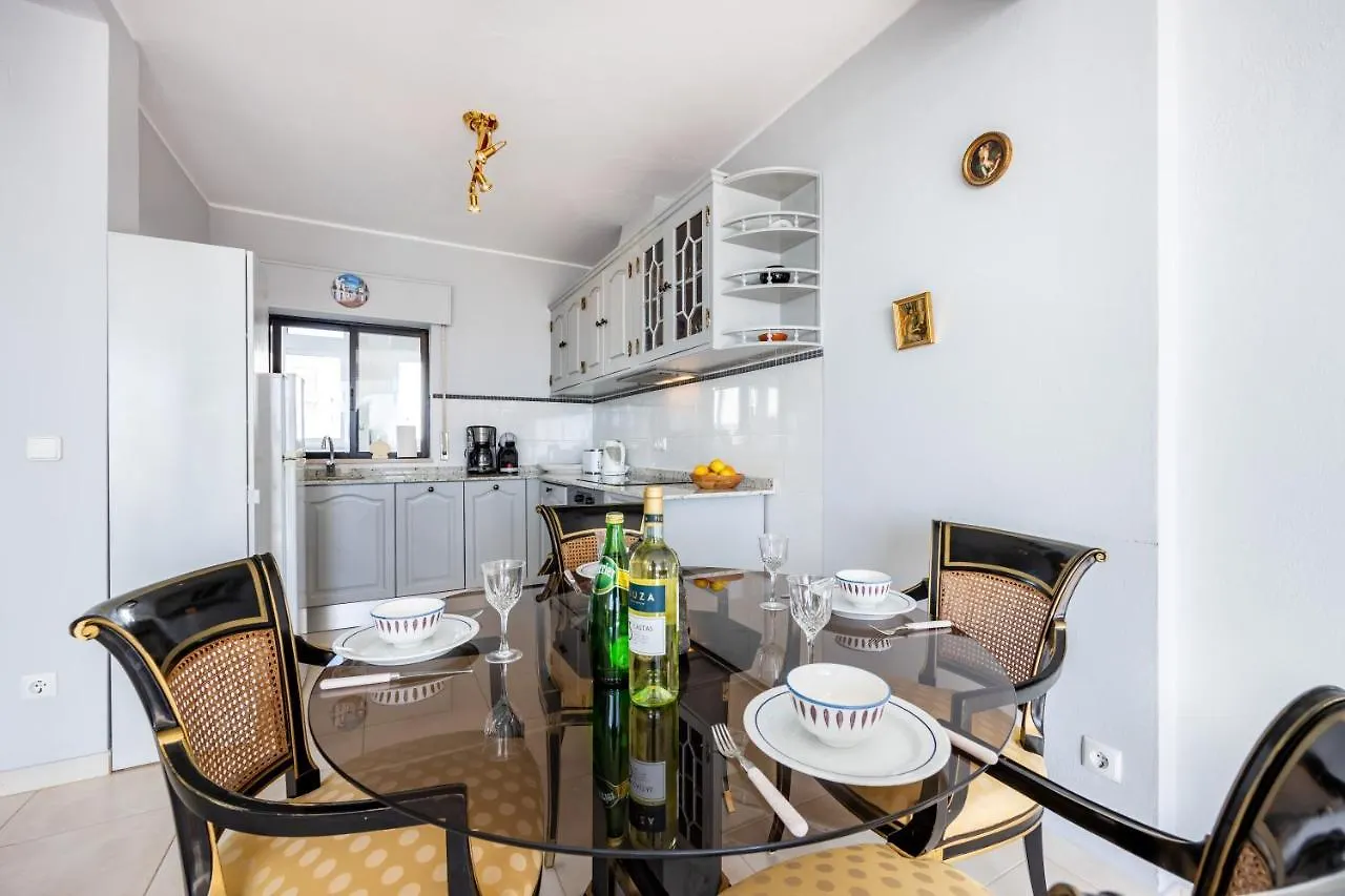 Bay View Townhouse Villa Salema Holiday home