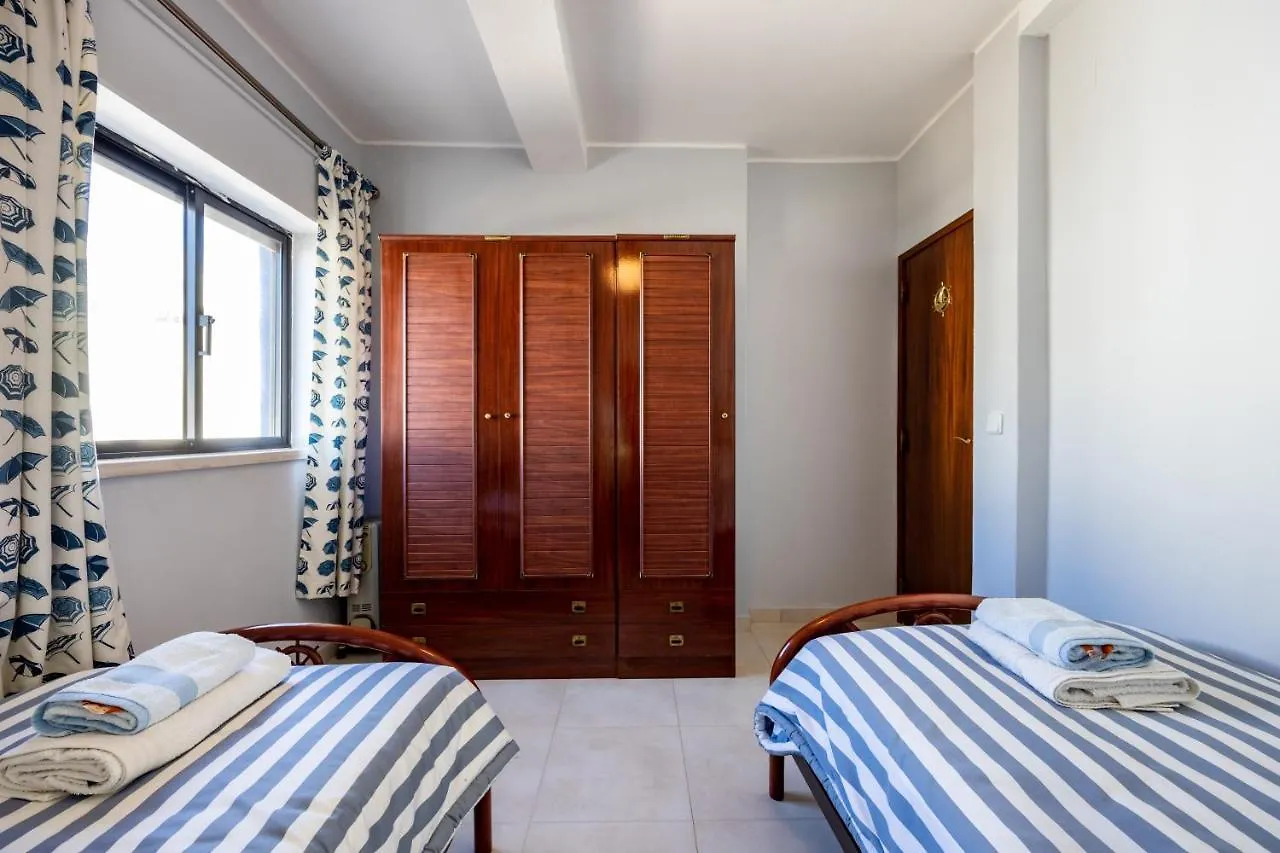 Holiday home Bay View Townhouse Villa Salema Portugal