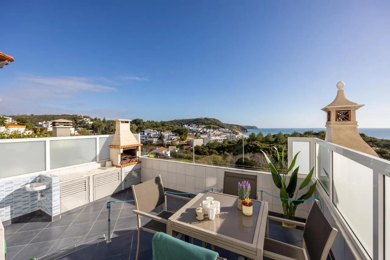 Bay View Townhouse Villa Salema