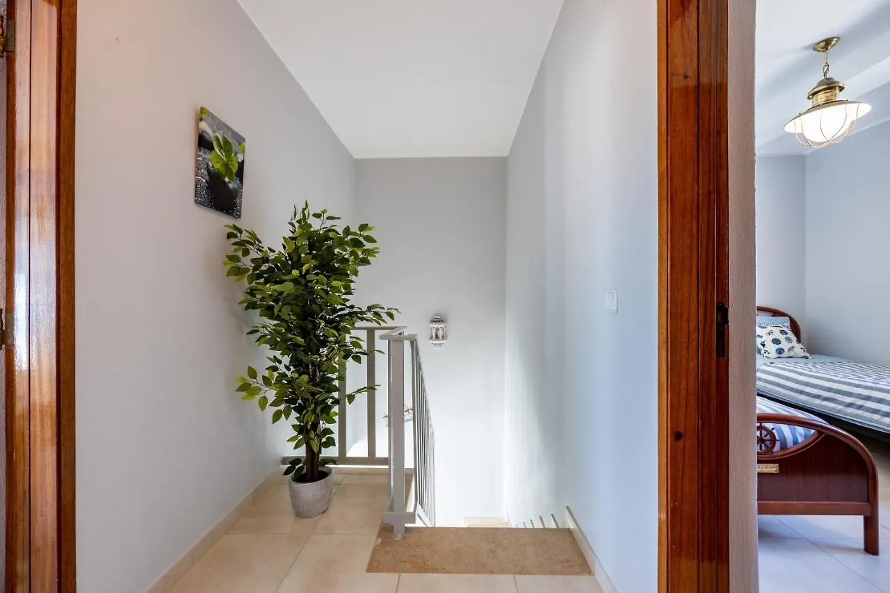 Holiday home Bay View Townhouse Villa Salema