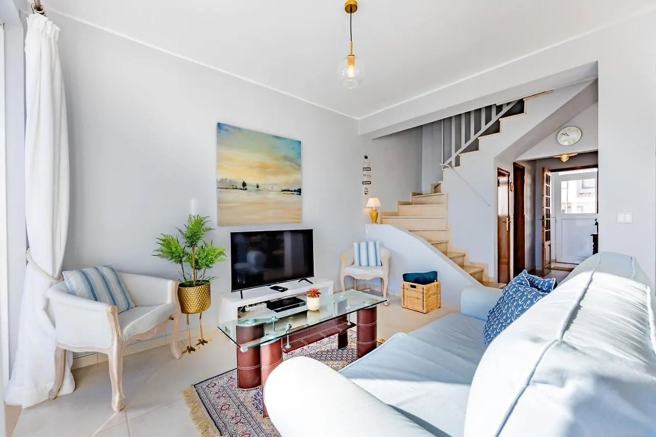 Bay View Townhouse Villa Salema 0*,