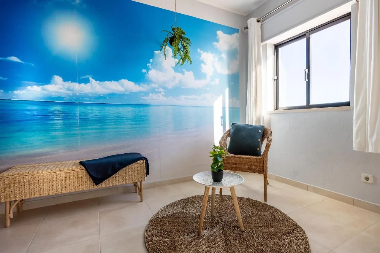 Bay View Townhouse Villa Salema Holiday home