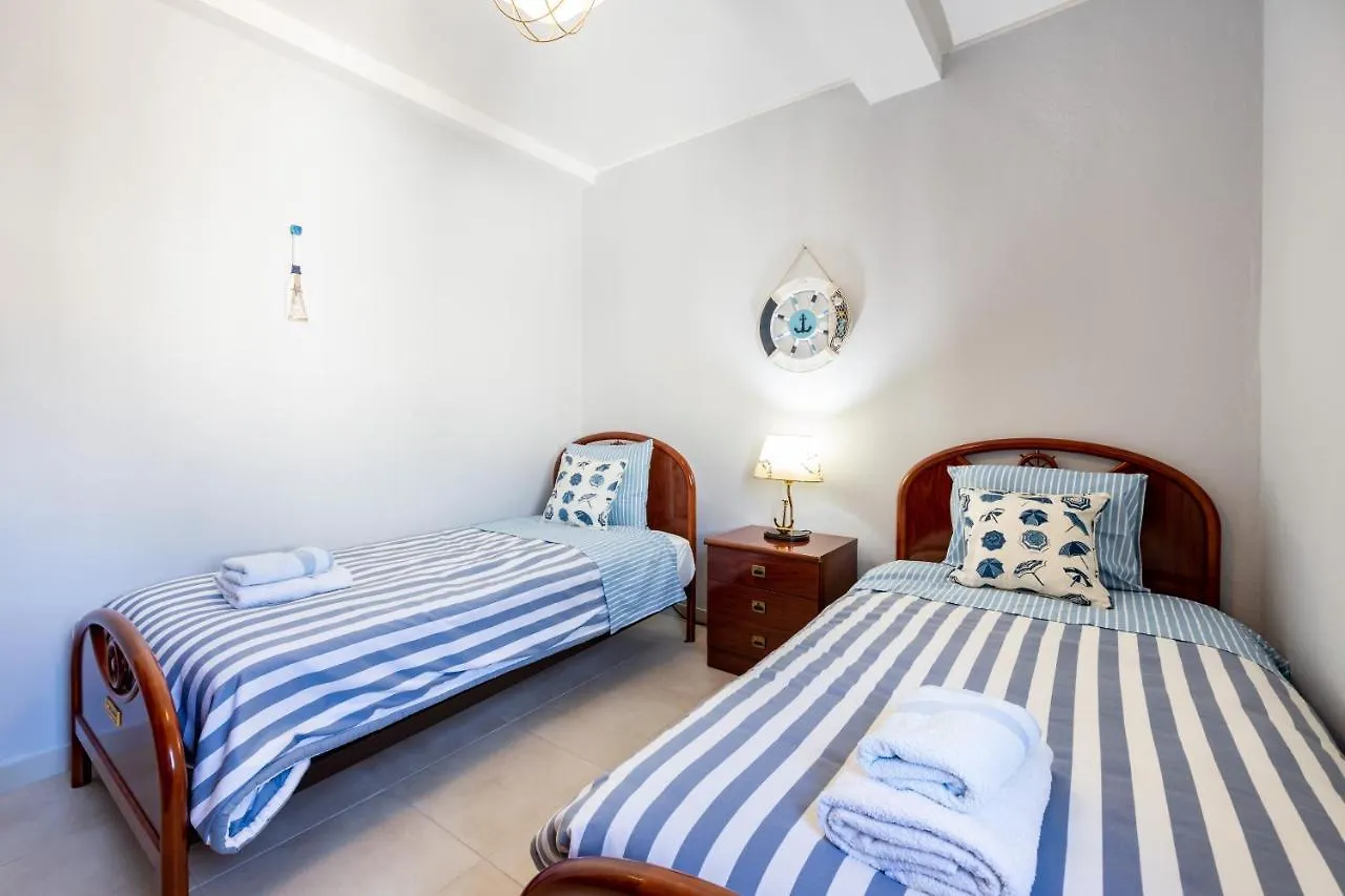 Bay View Townhouse Villa Salema Holiday home