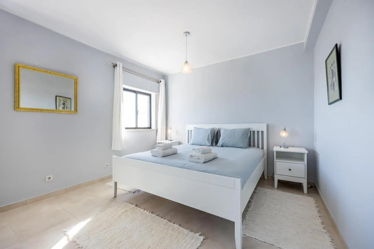 Bay View Townhouse Villa Salema