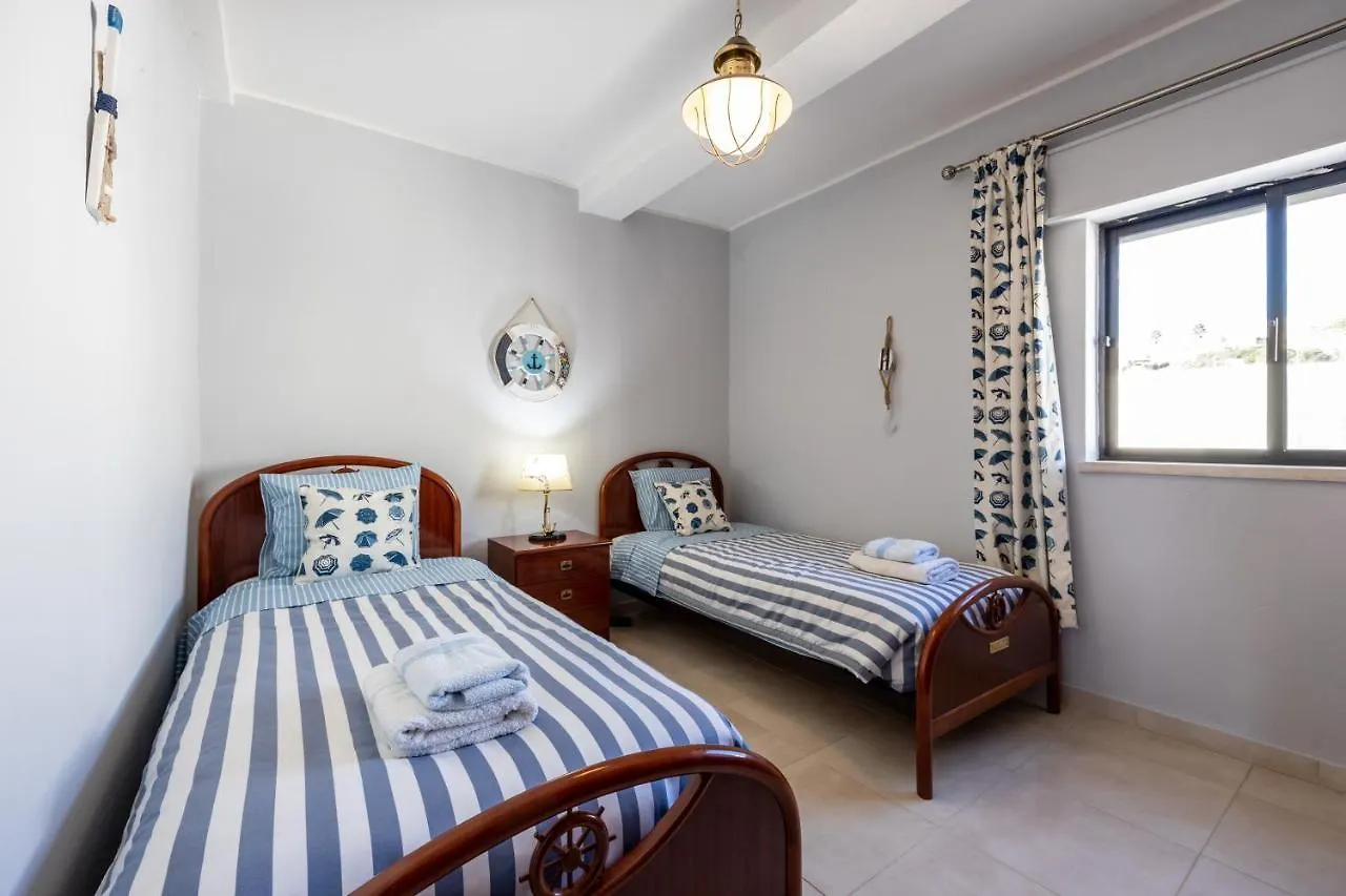 Bay View Townhouse Villa Salema