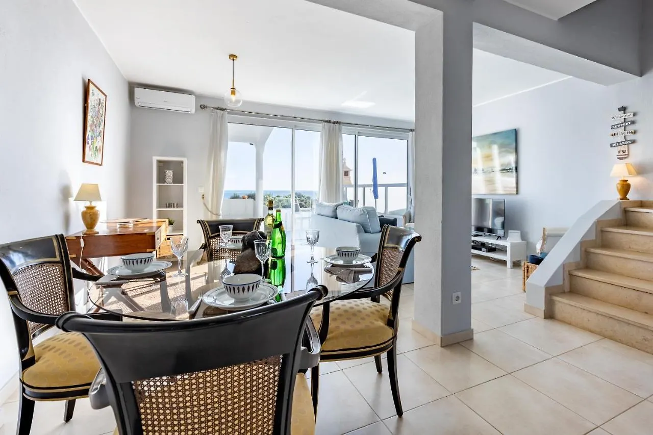 Holiday home Bay View Townhouse Villa Salema