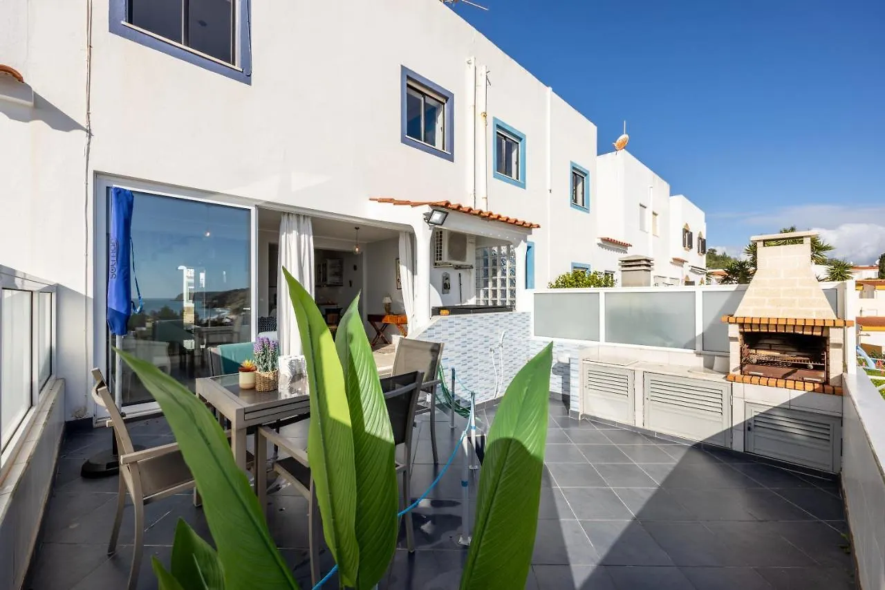 Bay View Townhouse Villa Salema Portugal