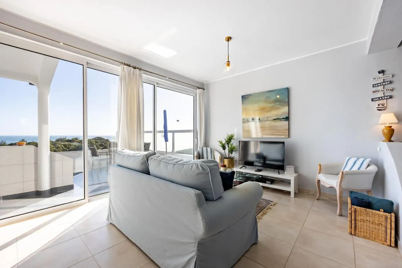 Bay View Townhouse Villa Salema Holiday home
