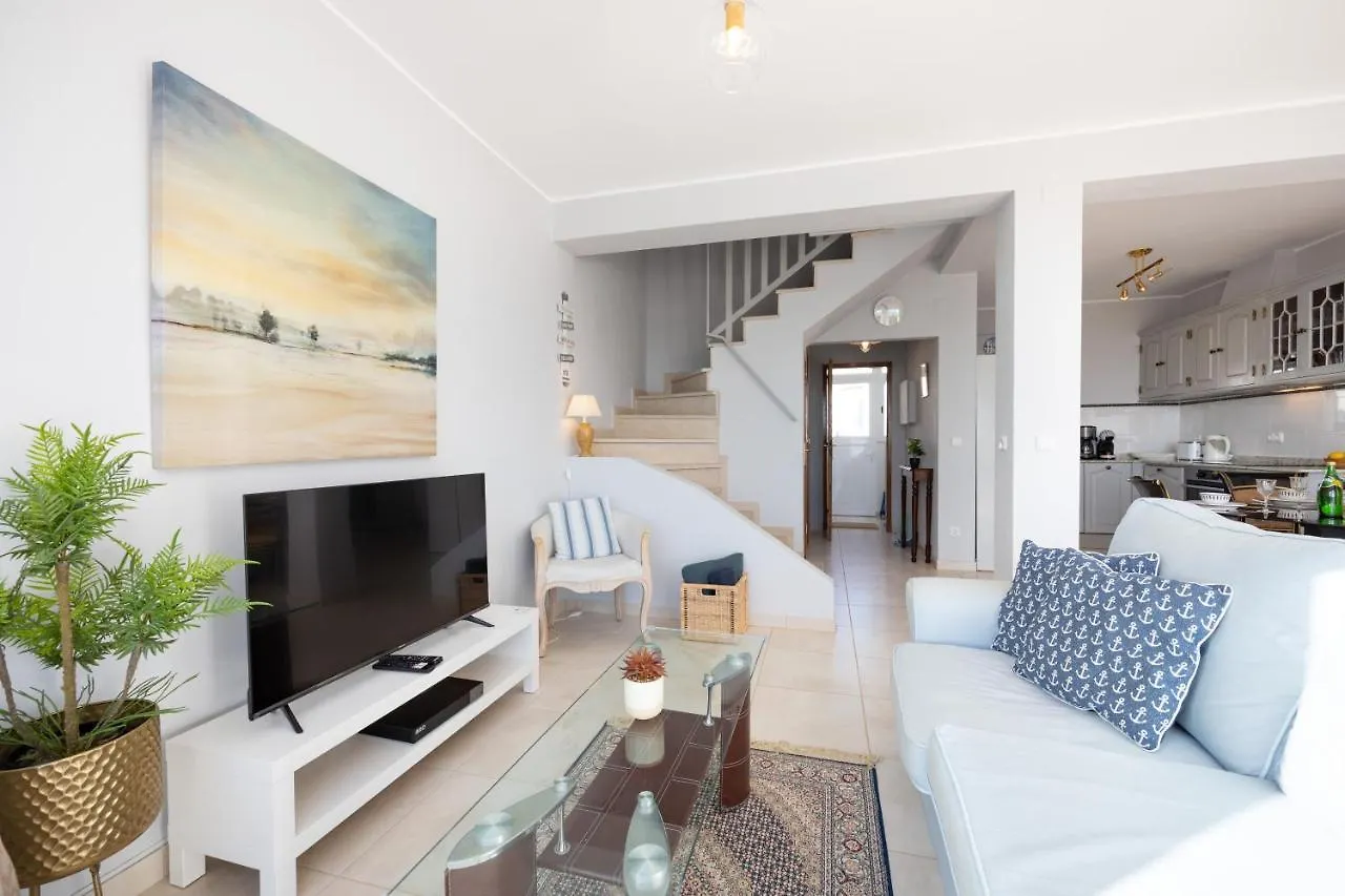 Bay View Townhouse Villa Salema Holiday home