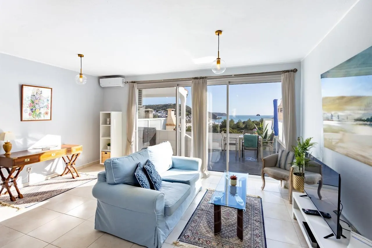 Bay View Townhouse Villa Salema