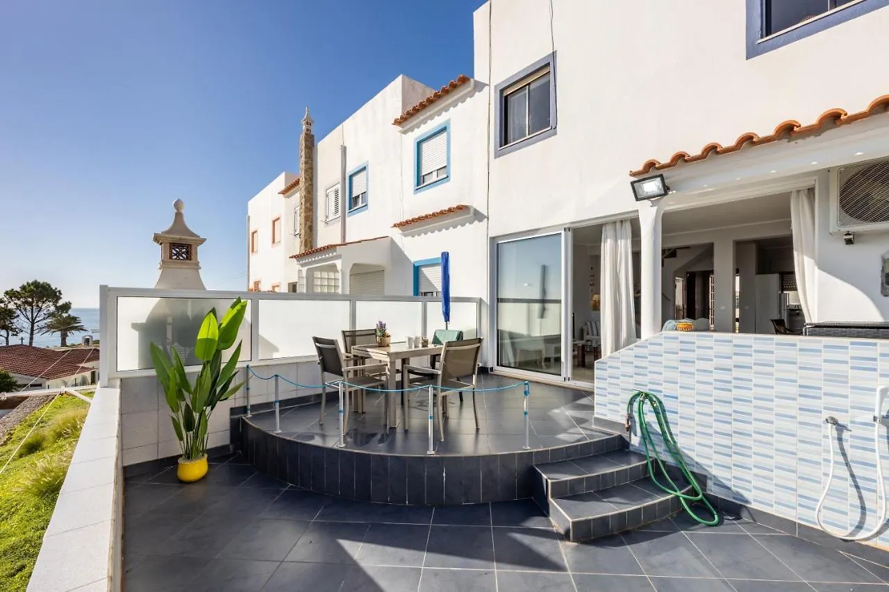 Bay View Townhouse Villa Salema 0*,