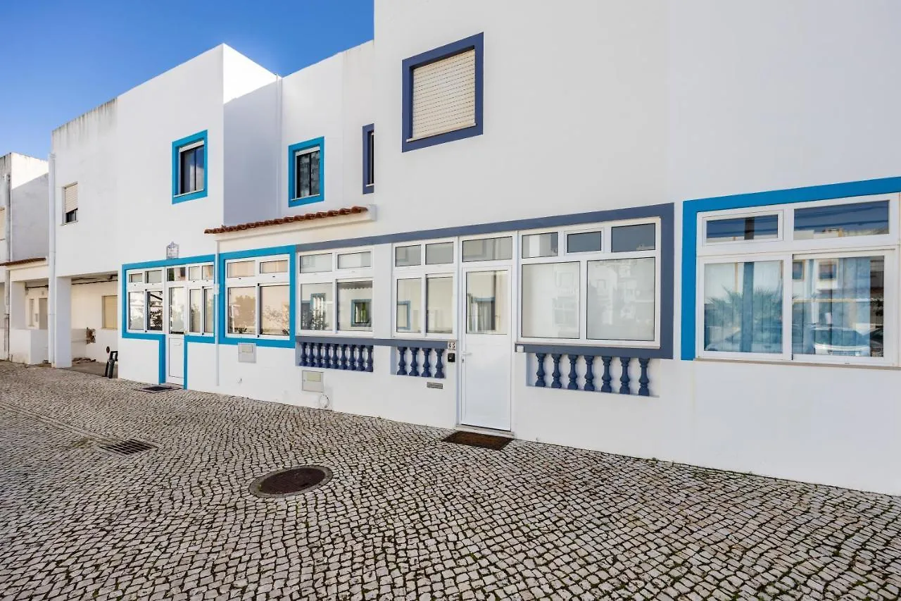 Bay View Townhouse Villa Salema Holiday home