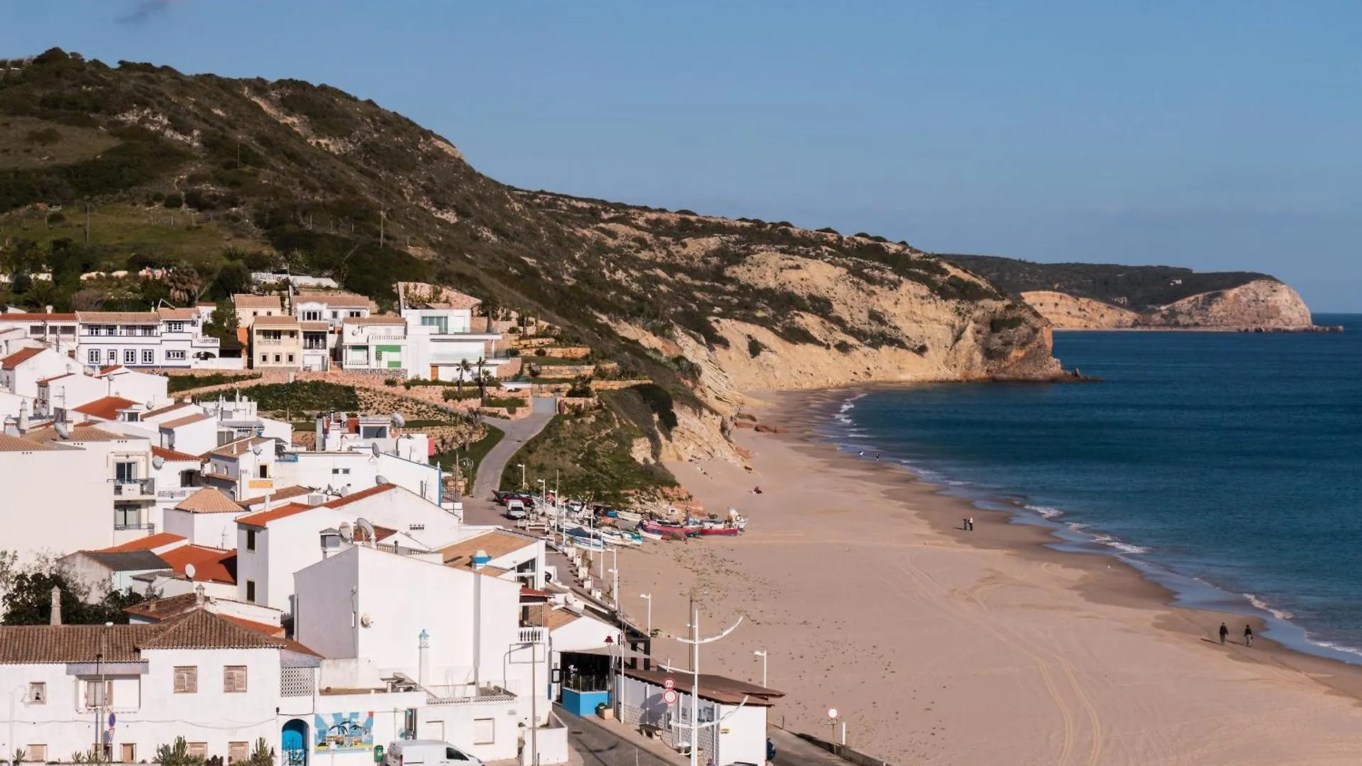 Bay View Townhouse Villa Salema Portugal